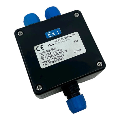 Bartec Vereteilerkasten 07-5105-9045 Vereteilerkasten Bartec für die Industrie