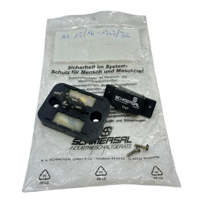 Schmersal Standardschlüssel für Sicherheitsschalter A715/16-1747B2 für Industrie