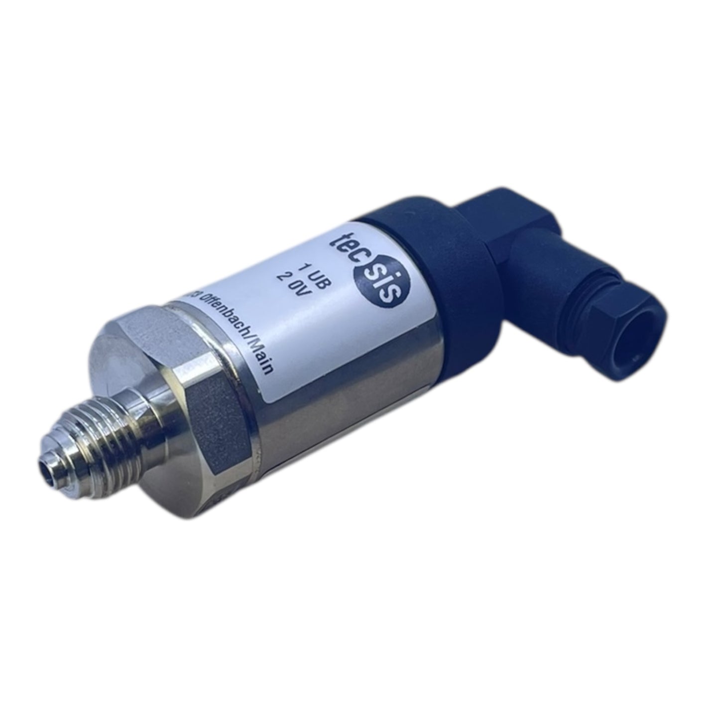 Tecsis Drucksensor Druck Transmitter P3272B086001 geeignet für die Industrie