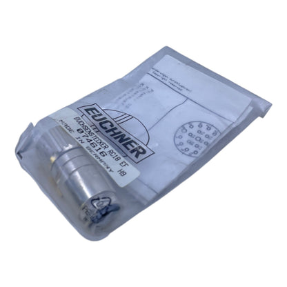 Euchner Buchsenstecker RC18 EF 074616 für industriellen Einsatz Buchsenstecker