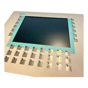 Siemens 6AV6542-0AG10-0AX0 Operator panel for industrial use