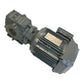 SEW SA47DRN90S4 Getriebemotor 1,1kW Ø 24mm für industriellen Einsatz