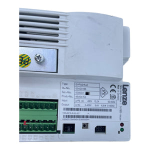 Lenze EVF8215-E Frequenzumrichter 00420139 für industriellen Einsatz Umrichter