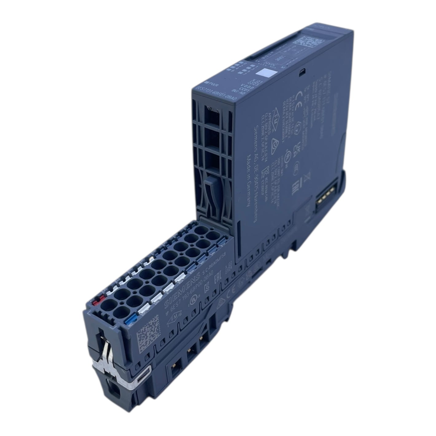 Siemens 6ES7131-6BF01-0BA0 Digitales Eingabemodul- für industriellen Einsatz