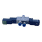 Festo Magnetventil MEH-5/3E-1/8-B 5/3 173145 Wegeventil 15V DC 1/8" 3–8bar