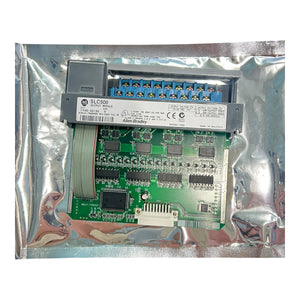 Allen-Bradley SLC500 Ausgangsmodul 1746-OB16E 10–30 VDC 16-Kanal digital B