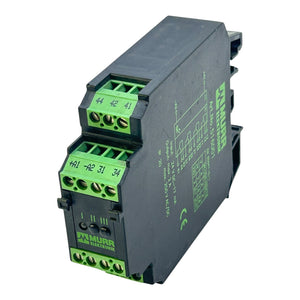 Murr Elektronik Relaismodul 516001 24VDC 2A 250V AC/DC IP20 für Industrie