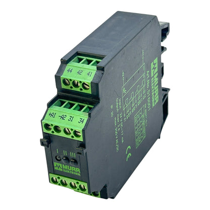 Murr Elektronik Relaismodul 516001 24VDC 2A 250V AC/DC IP20 für Industrie