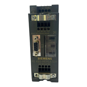 Siemens RS485-Repeater 6ES7972-0AA01-0XA0 für industrielle Netzwerke S7