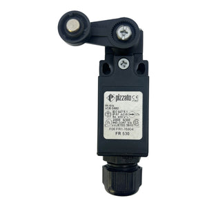 Pizzato Positionsschalter Rollenhebel FR530 IP67 400V 10A F06 FR1-15904