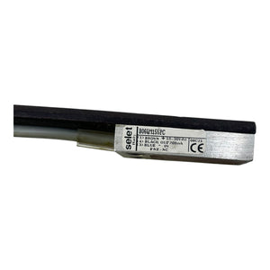 Selet Magnetsensor B06QM155PC PNP-NC Näherungsschalter 10-30V DC Induktiv