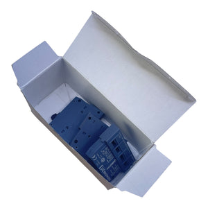 Siemens Hilfsschalter 3RV2901-1E C300/R300 2,5A für 3RV2 VE: 3 Stück