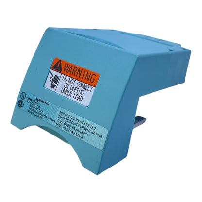 Siemens Leistungsschalter-Zusatzmodul 3RV2927-5AA00