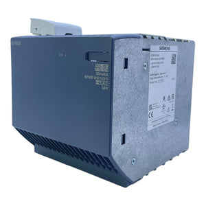Siemens SITOP Puffermodul BUF8600 6EP4297-8HB10-0XY0 40A 300ms