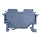 Wago 281-601 2-Leiter-Durchgangsklemme 800V 32A VE: 16stk Wago 281-601 800V 32A