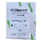 WAGO 2007-8821 2-Leiter-Trenn- und Messklemme 2-Conductor Disconnect/Test TB VE:20 Stk