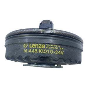 Lenze Elektromagnetische Bremse VDE0580 14.448.10.0.1.0-24V für die Industrie