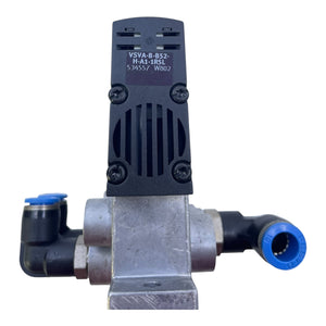 Festo Magnetventil VSVA-B-B52-H-A1-1R5L 534557 5/2-Wege Ventil Pneumatik