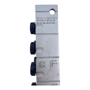 Murr Kompaktmodul Busverteiler 55268 | Kompaktmodul Busverteiler von Murr