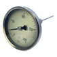 Haenni Bimetall-Thermometer 0–200°C Edelstahl-Fühler Bimetall-Thermometer