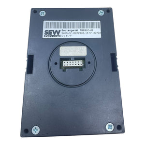 SEW Bediengerät für Frequenzurmichter FBG31C-01 8222932 Bediengerät SEW