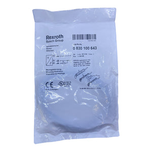 Rexroth Zylinderschalter Sensor 0 830 100 643 Zylinderschalter von Rexroth