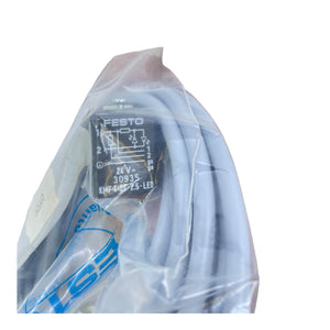 Festo Verbindungsleitung Steckdosenleitung KMF-1-24DC-2.5-LED 30935 IP67