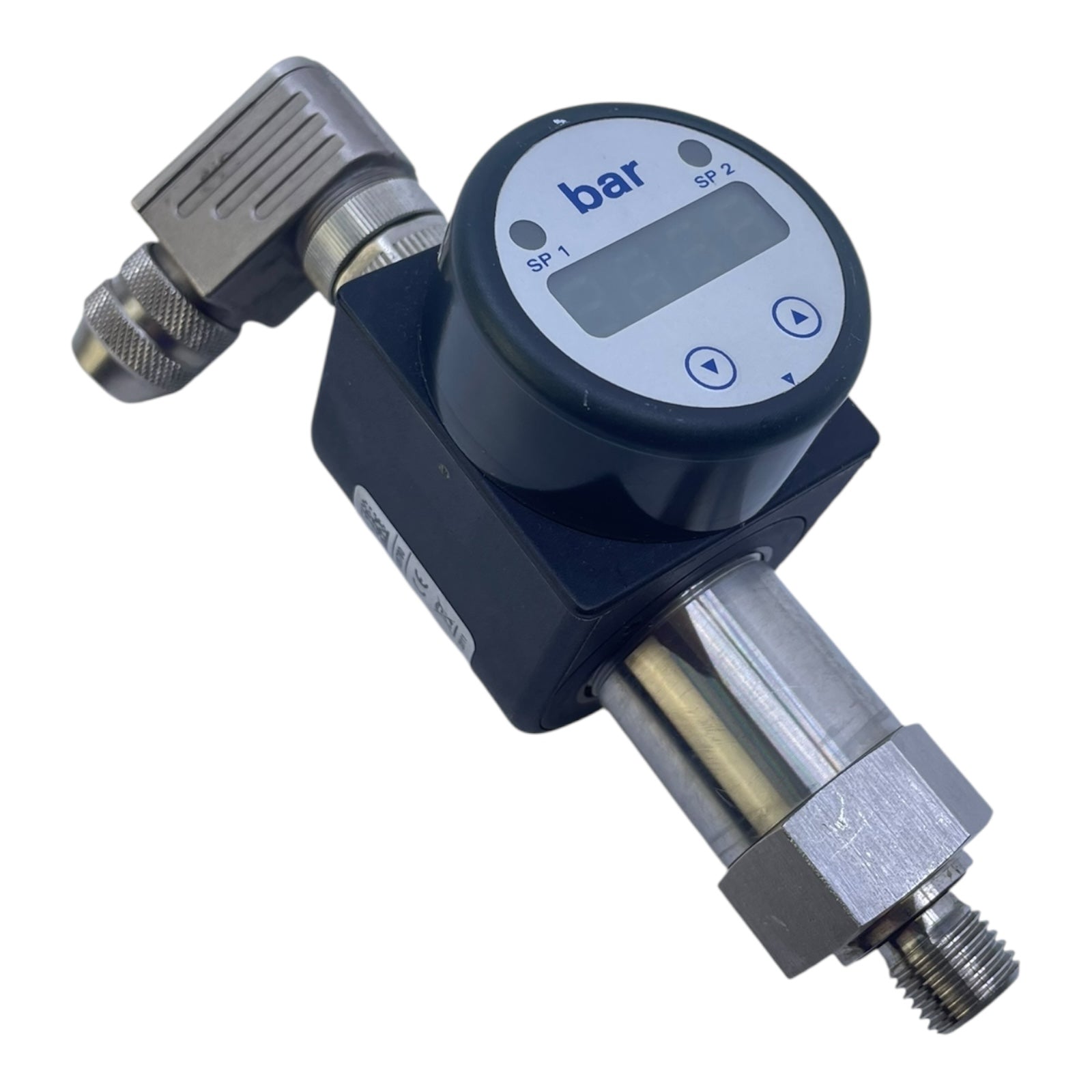 LTR DS200 pressure indicator for industrial use LTR DS200 pressure ind