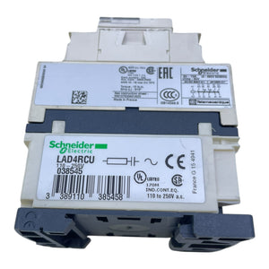 Schneider Leistungsschütz CAD32 Leistungsschütz von Schneider Electric