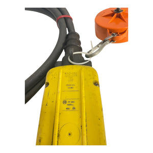 Schneider Steuerschalter XAC-AO2  mit Kromer Federzug 7200000001 Steuerschalter