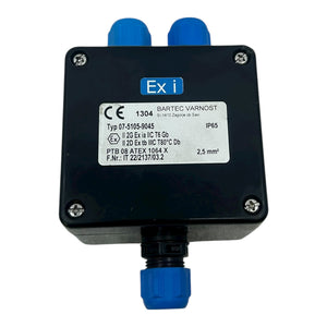 Bartec Vereteilerkasten 07-5105-9045 Vereteilerkasten Bartec für die Industrie