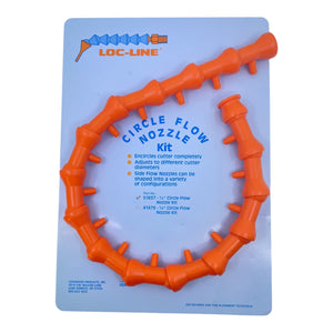 Lockwood Zirkelfluss-Düsensatz 51837 1/2" Zirkelfluss-Düsensatz von Lockwood