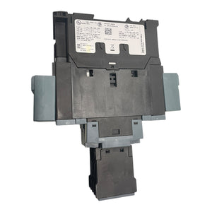 Siemens Leistungsschütz mit Hilfskontaktblock 3RT2037-3NB30 für die Industrie