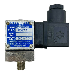 Elettrotec Ventil PMC10 Ventil von Elettrotec geeignet für die Industrie