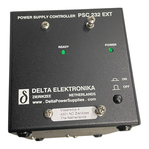Delta Elektronika Netzteil Stomteil PSC 232EXT geeignet für die Industrie