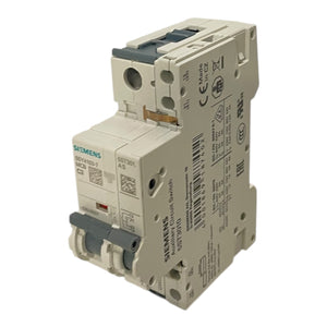 Siemens Leitungsschutzschalter 230/400V 10kA 1-polig 5SY4103-7 Industrie Einsatz