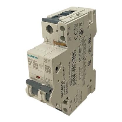 Siemens Leitungsschutzschalter 230/400V 10kA 1-polig 5SY4103-7 Industrie Einsatz