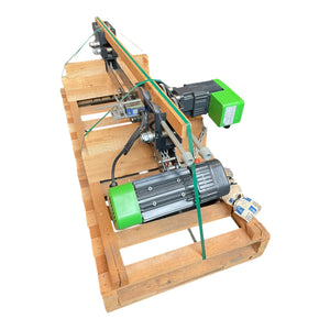 Stahl STD3010-124/2 Kettenzug 1.000kg für industriellen Einsatz
