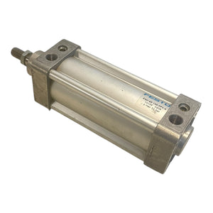 Festo DNU-63-100-PPV-A pneumatic cylinder 14158 for industrial use