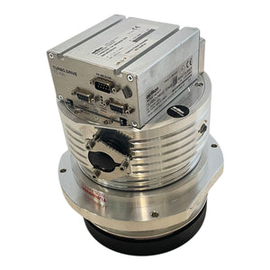 Oerlikon TURBO.DRIVE TD400 Vakuumpumpe für industriellen Einsatz Pumpe