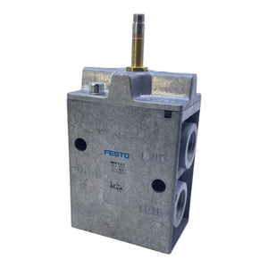 Festo MFH-3-1/2 Magnetventil 9857 1,5-8 bar für industriellen Einsatz Ventil