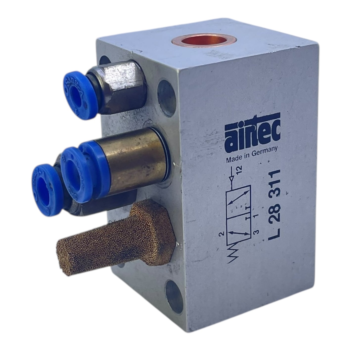 Airtec L28311 Wegeventil für industriellen Einsatz Wegeventil Ventil