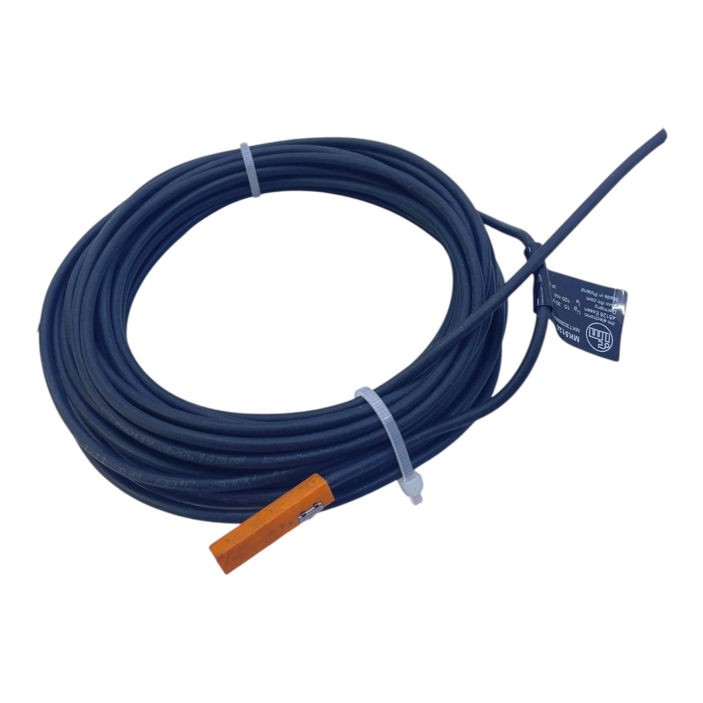 ifm Näherungsschalter MK5124 MKT3028BPKG/0/IM/2P 10-30VDC 100mA IP67 - Industrie