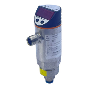 IFM Drucksensor PN5004 10 bar M12 IP65 Digitalanzeige für industriellen Einsatz