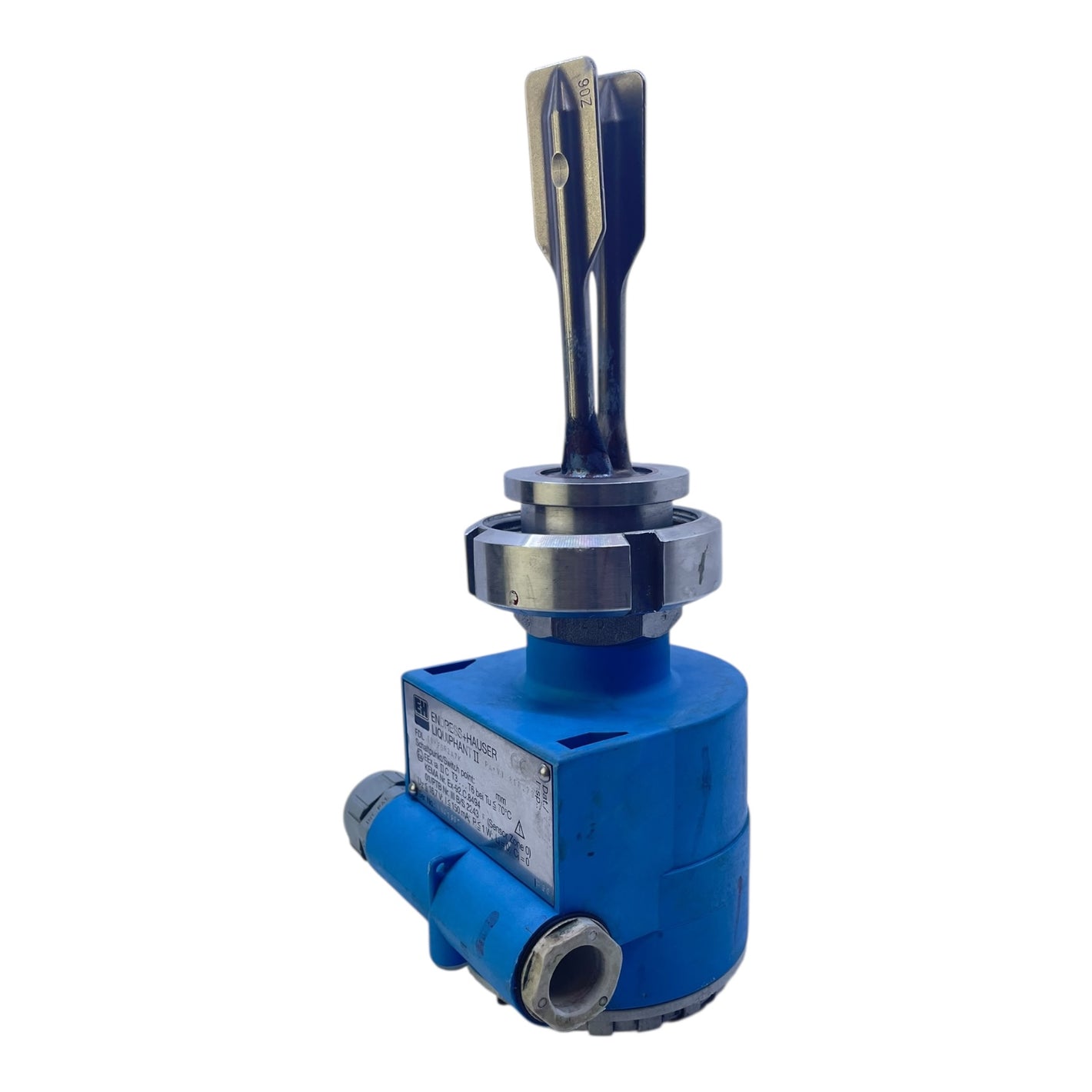 Endress+Hauser Füllstandsgrenzschalter Liquiphant II FDL 30-FGR2A7K Industrie