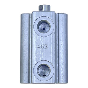 Bosch Pneumatikzylinder Doppeltwirkend Kompaktzylinder 0822010311
