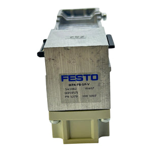 Festo Modul Schnittstelle Feldbus MPA-FB-SP-V 541082 HW1007 PN5279 W407