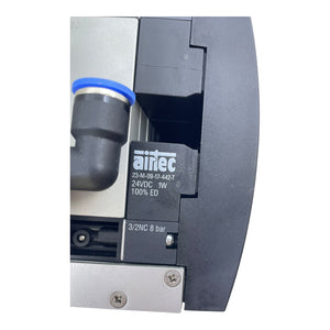Airtec Ventilinsel Pneumatikmodul KF-46-3102-2HN Busmodul 24VDC