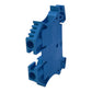 Weidmüller Reihenklemme WDU6BL 6mm² blau 550V VE:28 Stück