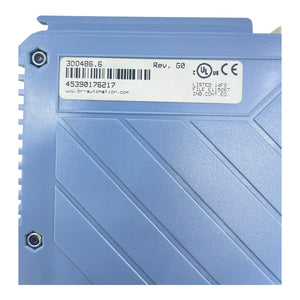 B&R Digital Output Modul 3DO486.6 Rev.G0 – 24V DC SPS E/A Modul